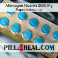 Germany Niubian 3000 Mg Superpower new09